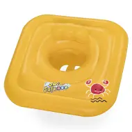 Bestway: Swim Safe - Salvagente per bambini con seduta a tre anelli 76 cm