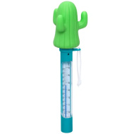 Bestway: Termometro galleggiante per piscina a tema cactus
