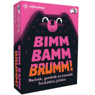 Bimm Bamm Brumm! gioco da tavolo