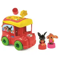 Bing autobus sensoriale gioco di sviluppo delle abilità - Clementoni Baby