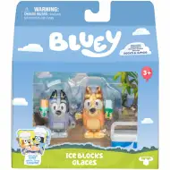 Bluey: Set di due personaggi - Gelato
