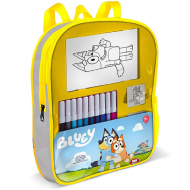 Bluey set creativo di timbri nello zaino - Multiprint