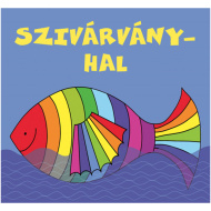 Bogyó e Babóca - Il Pesce Arcobaleno - Libro da sfogliare - Pagony