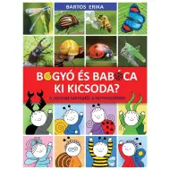 Bogyó e Babóca: Chi è chi? I personaggi della serie nella natura - Pagony