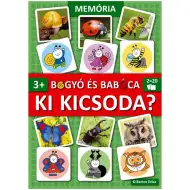 Bogyó e Babóca: Chi è chi? gioco di memoria
