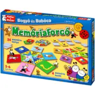 Bogyó e Babóca Gioco di Memoria