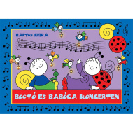 Bogyó e Babóca al concerto - libro di fiabe - Pagony
