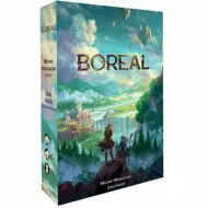 Boreal gioco da tavolo
