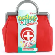 Borsa del medico con termometro