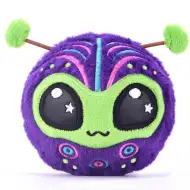 Bouncibles: Palla di peluche rimbalzante - Zoggo, il marziano viola
