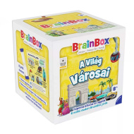 Brainbox: Le città del mondo