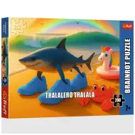 Brainrot: Tralalero Tralala puzzle da 200 pezzi