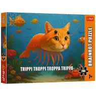 Brainrot: Trippi Troppi Troppa Trippa puzzle da 200 pezzi