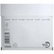 Busta imbottita CD-23 180x165mm 1 pezzo