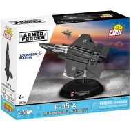COBI: Armed Forces F-35A Lightning II "Husarz" gioco di costruzione (5926)