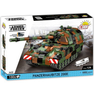 COBI: Armed Forces Panzerhaubitze 2000 gioco di costruzione (2628)