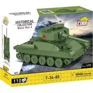COBI: Carro armato sovietico T-34/85 set di costruzione (3092)