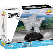 COBI: Forze Armate MiG-29 NATO "Fulcrum" set da costruzione (5928)