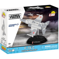 COBI: Forze armate F-16C Fighting Falcon set da costruzione (5929)