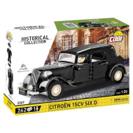 COBI: Gioco da costruzione auto Citroën 15CV SIX D (2267)