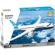 COBI: Gioco di costruzione Boeing 737-8 (26608)