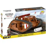 COBI: Mark V (Maschio) No. 9199 set di costruzione (2995)