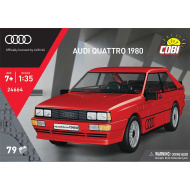 COBI: Set da costruzione Audi Quattro 1980 (24664)