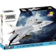 COBI: Set da costruzione Forze Armate F-16AM Fighting Falcon (5893)