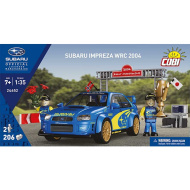 COBI: Set da costruzione Subaru Impreza WRC 2004 (24652)
