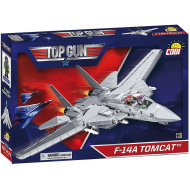 COBI: Top Gun F-14A Tomcat™ set da costruzione (5811A)