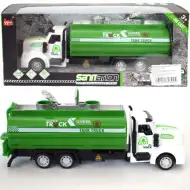 Camion cisterna per acqua potabile con trazione a retrocarica 1/48