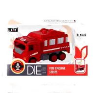 Camion dei pompieri in diverse varianti