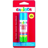 Carioca: Colla stick scolastica da 20g