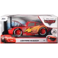 Cars: Saetta McQueen auto in metallo con cofano apribile in scala 1/24 - Simba Toys