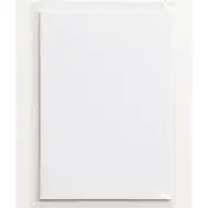Carta da disegno senza legno formato A3 120g in confezione di plastica