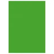 Carta decorativa verde metallizzato a doppia faccia 50x70cm
