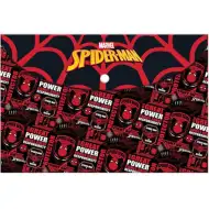 Cartella A4 con bottoni di Spider-Man