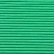 Cartone ondulato decorativo 3D verde chiaro B2 50x70cm 1 pezzo