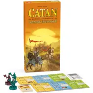 Catan: Espansione Cavalieri e Città per 5-6 giocatori - Piatnik