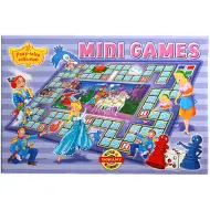Cenerentola mini gioco da tavolo - D-Toys