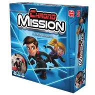 Chrono Mission: Il gioco da tavolo della missione segreta