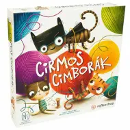 Cirmos Cimborák gioco da tavolo