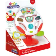 Clementoni Baby: Volante interattivo