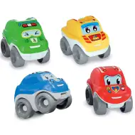 Clemmy Mini Macchinina a Dondolo in diverse varianti 1 pezzo - Clementoni