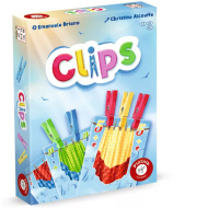 Clips gioco da tavolo - Piatnik