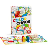 Color Chaos gioco da tavolo - Piatnik