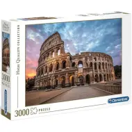 Colosseo, Italia HQC puzzle 3000 pezzi - Clementoni