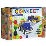 Connect: Gioco di costruzione veicoli di soccorso 161 pezzi - Trefl