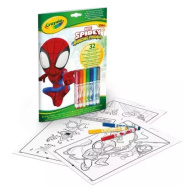 Crayola: Album da colorare e attività - Póki