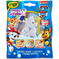 Crayola: Washimals Paw Patrol - set da 1 figura
